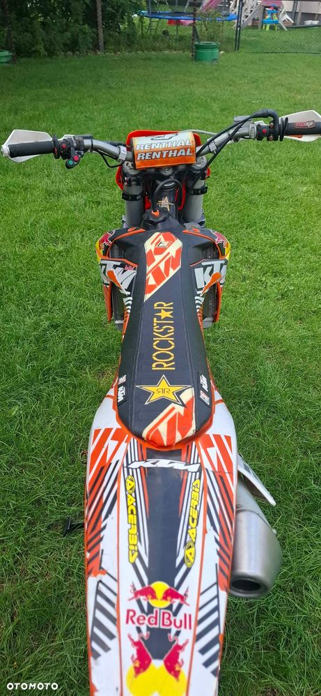 KTM SXF - 10