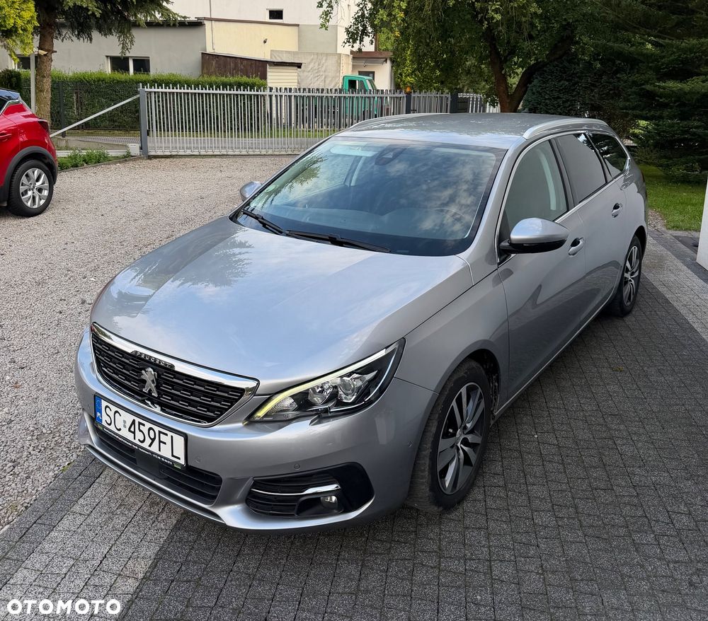 Peugeot 308 1.5 BlueHDi Active S&S - 1