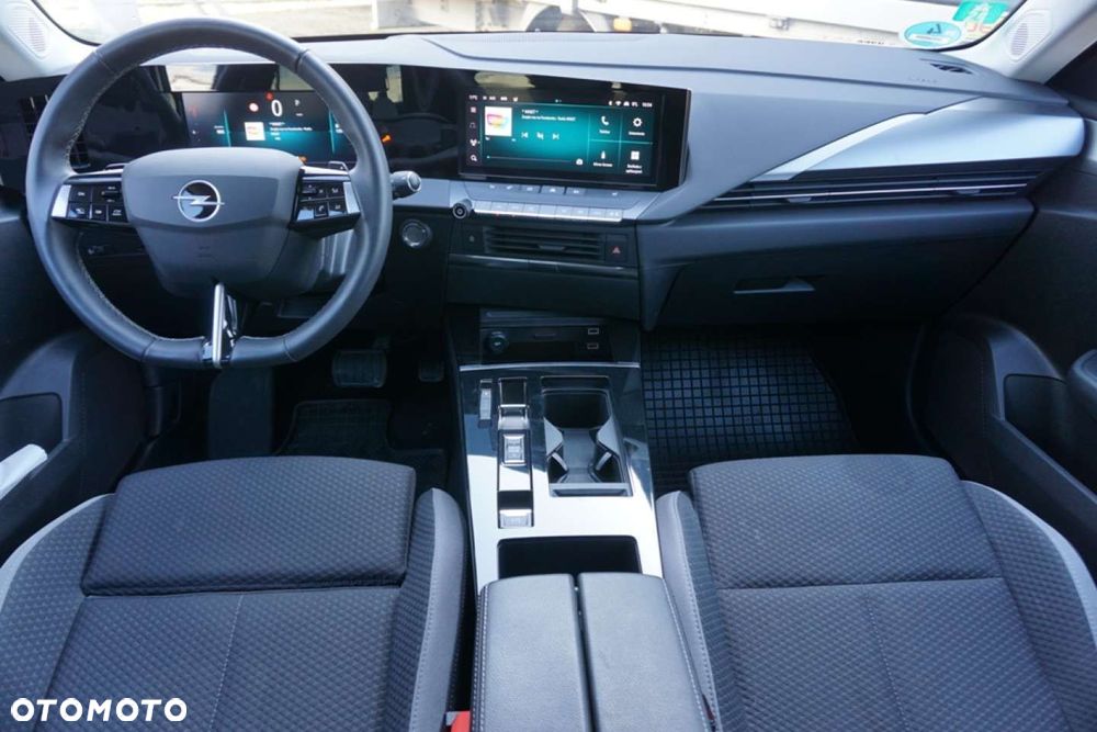 Opel Astra - 13
