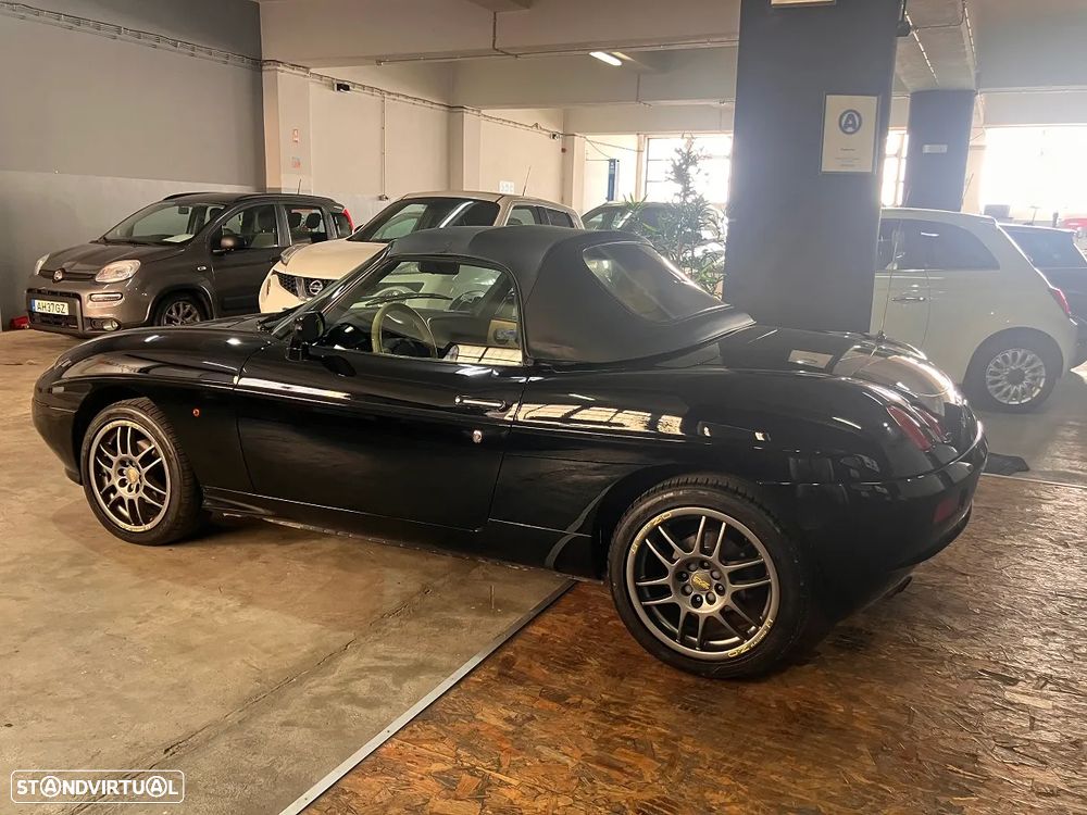 Fiat Barchetta 1.8 16V Adria - 7