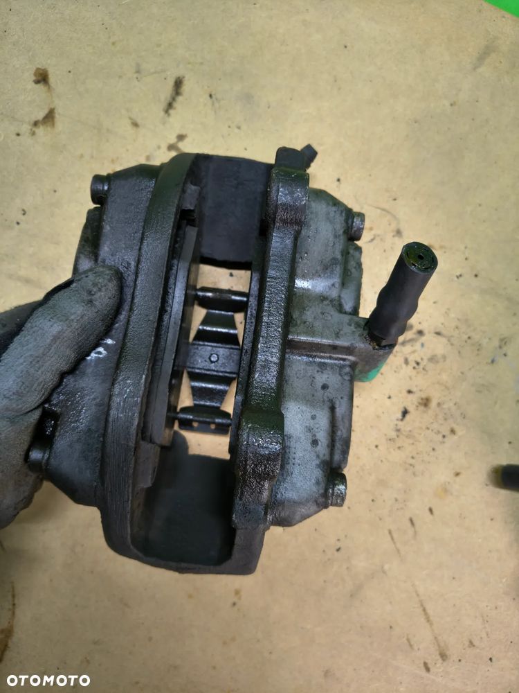 Zaciski brembo w220 w211 w219 CLS e s klasa 4tloczki - 3