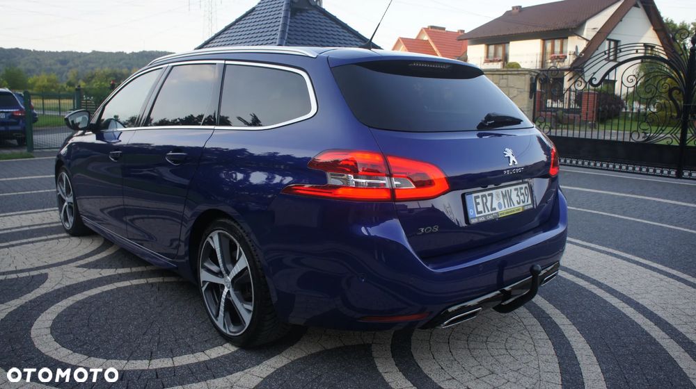 Peugeot 308 - 7