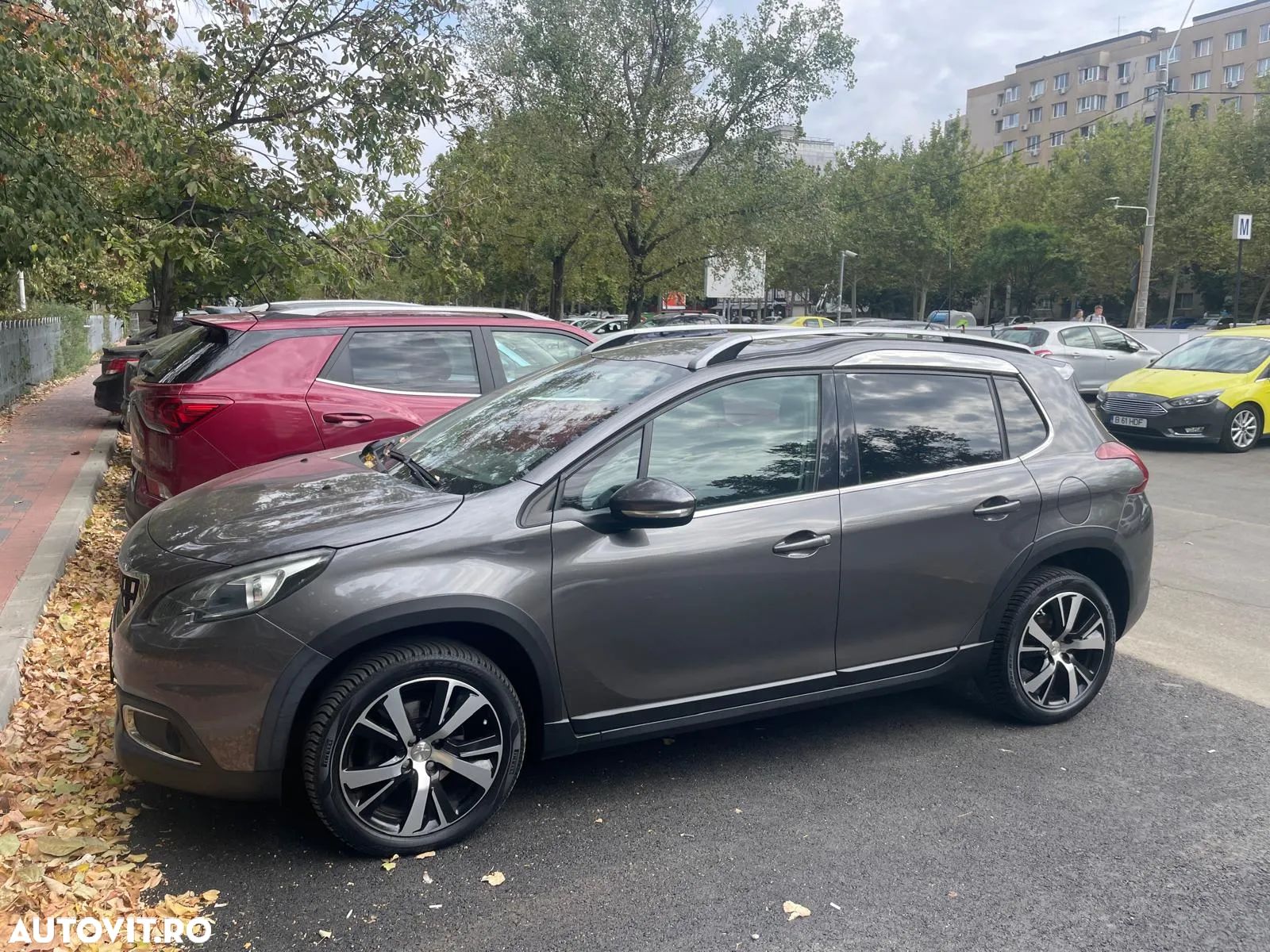 Peugeot 2008 PureTech 130 Stop&Start Allure - 1
