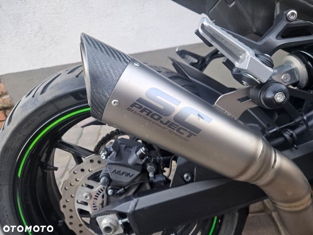 Kawasaki Z 900 - 6