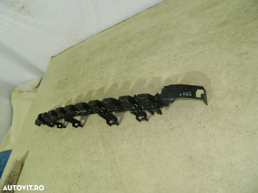 Absorbant soc bara fata, VW Polo, 2012, 2013, 2014, 2015, 2016,, 6C0807693 - 8