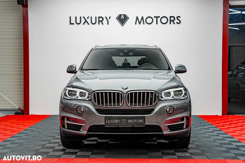 BMW X5 xDrive40e - 4