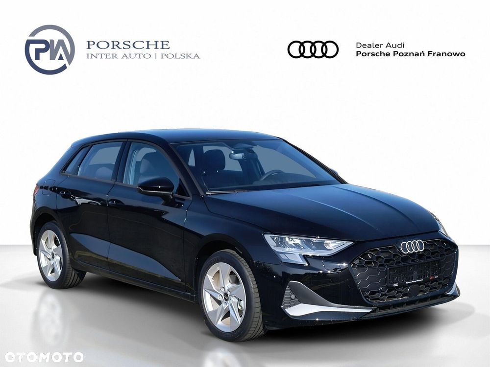 Audi A3 Sportback - 8