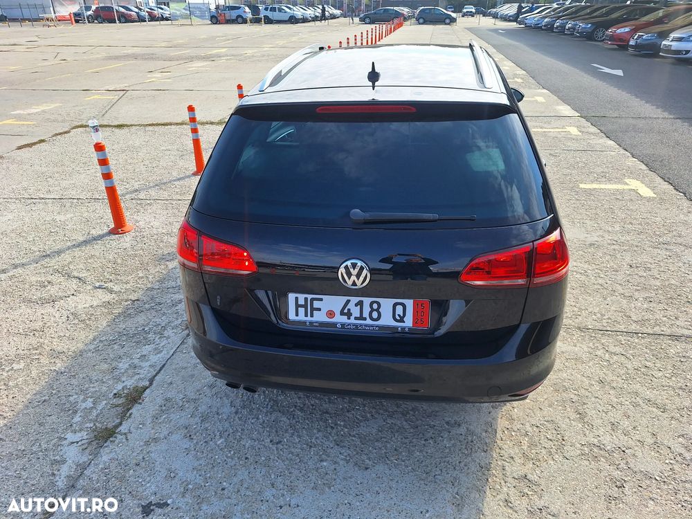 Volkswagen Passat 2.0 TDI DSG (BlueMotion Technology) Highline - 7