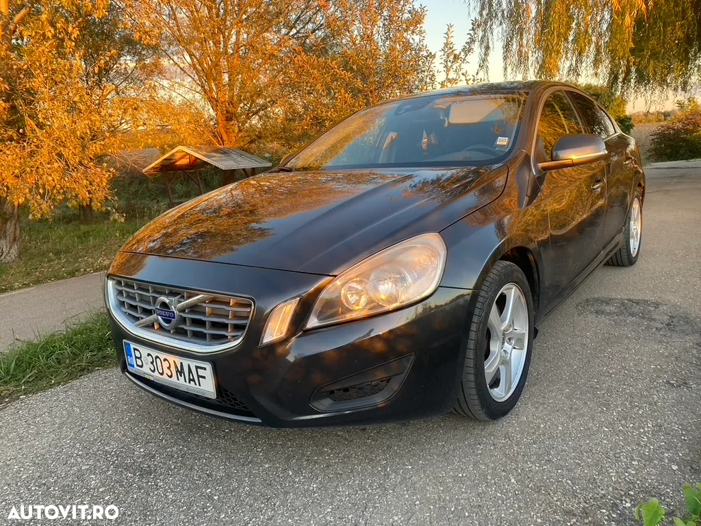 Volvo S60 DRIVe Momentum - 2