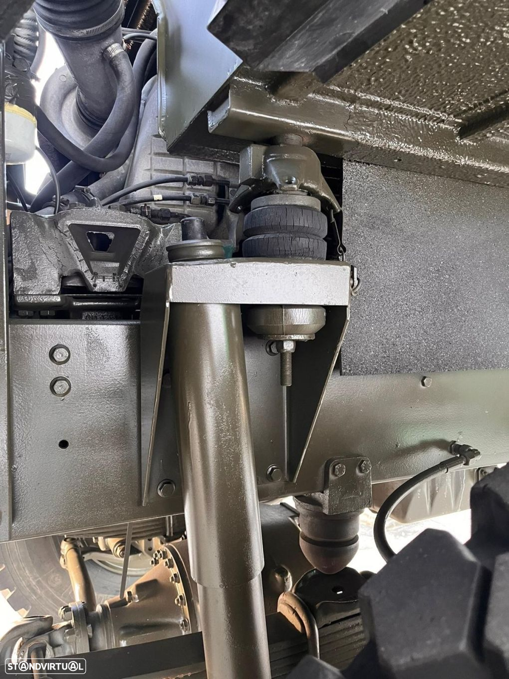 Saurer 6DM 4X4 4x4 - 31