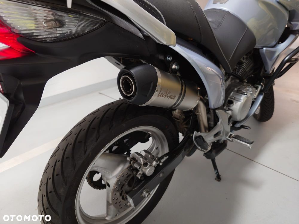 Honda Varadero - 13