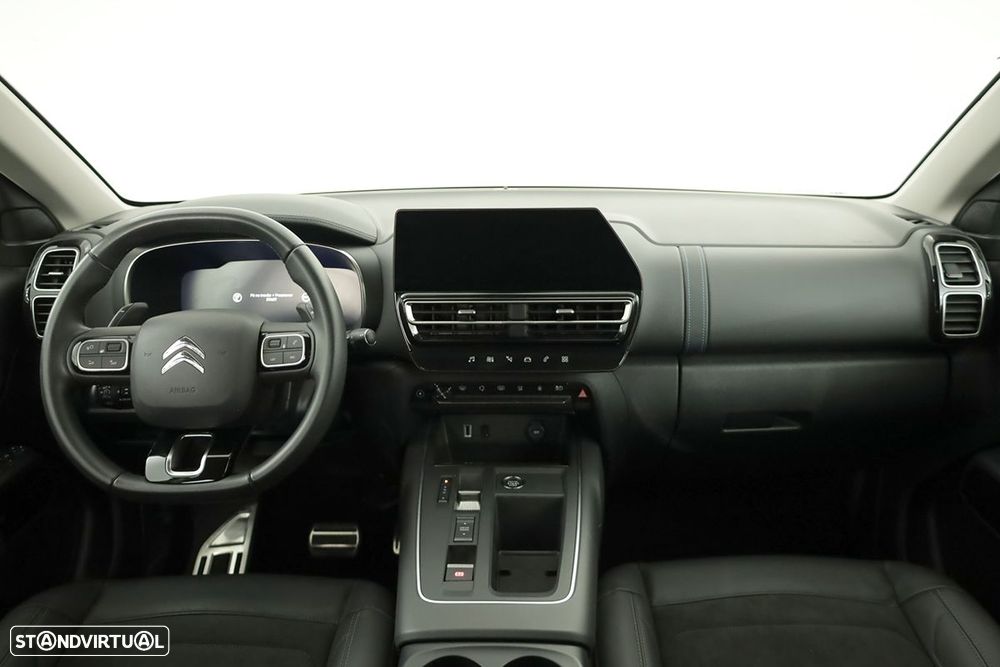 Citroën C5 Aircross 1.6 Hybrid Shine e-EAT8 - 8