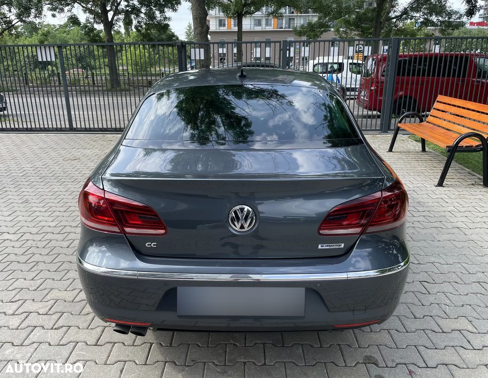Volkswagen Passat CC 2.0 TDI BMT - 20