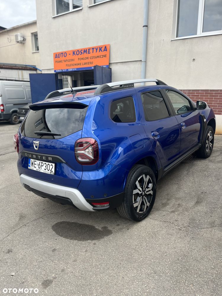 Dacia Duster 1.0 TCe Journey - 11