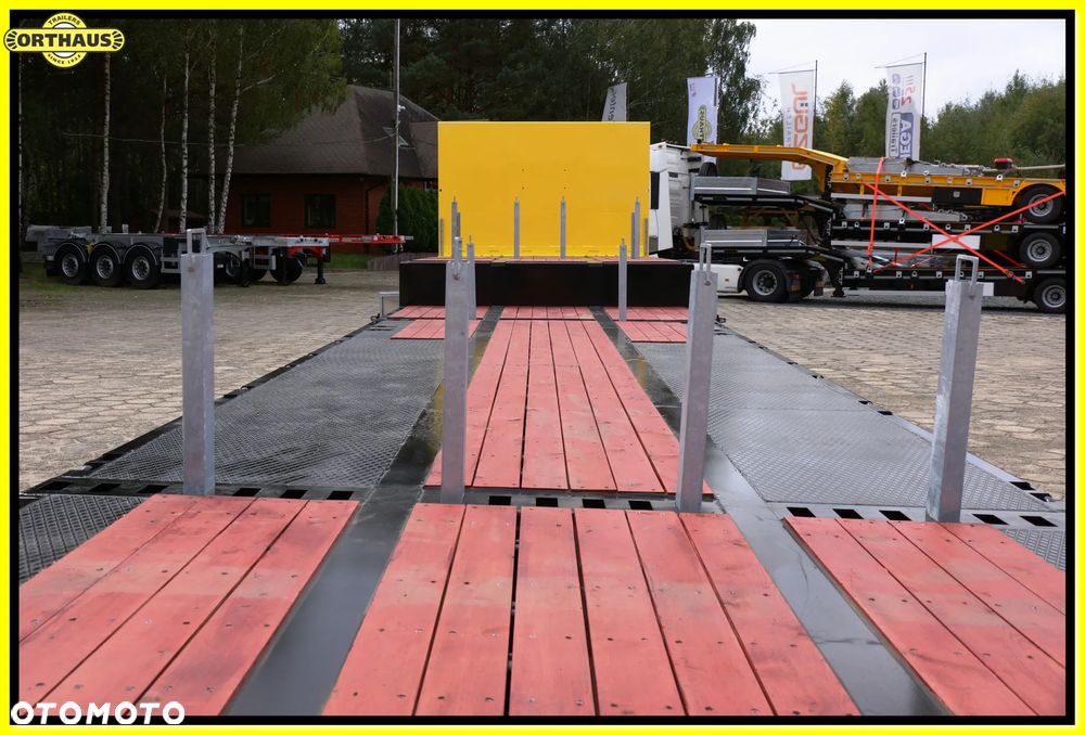 Orthaus PLATO SD | 8250 kg | oś skrętna | ADR EX3 | KTL !!! - 41