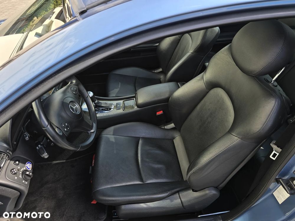 Mercedes-Benz CLC 250 7G-TRONIC Special Edition - 11
