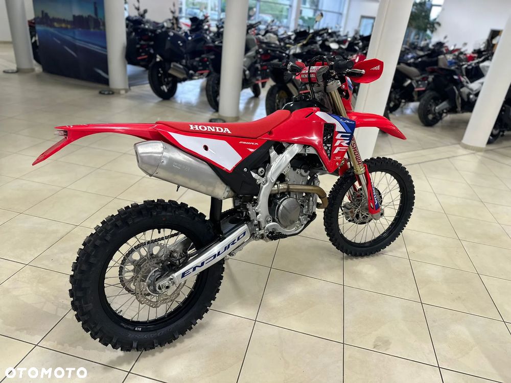 Honda CRF - 6