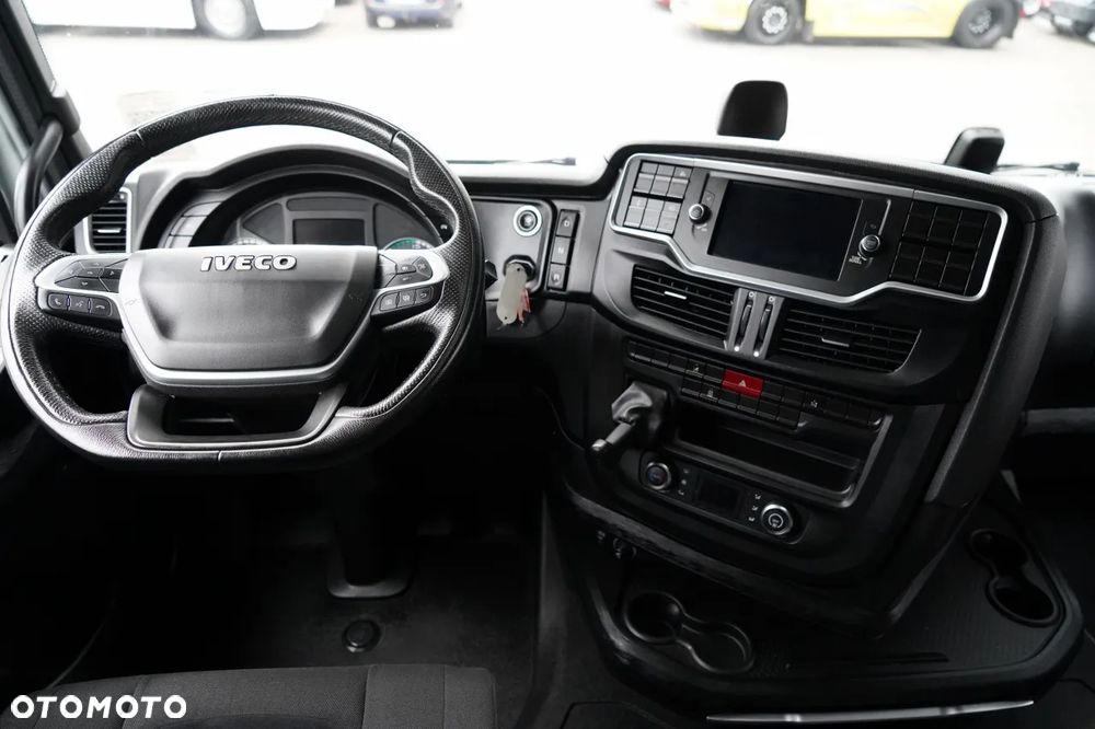 Iveco S-WAY / 490 / RETARDER / KLIMA POSTOJOWA / EURO 6 - 27