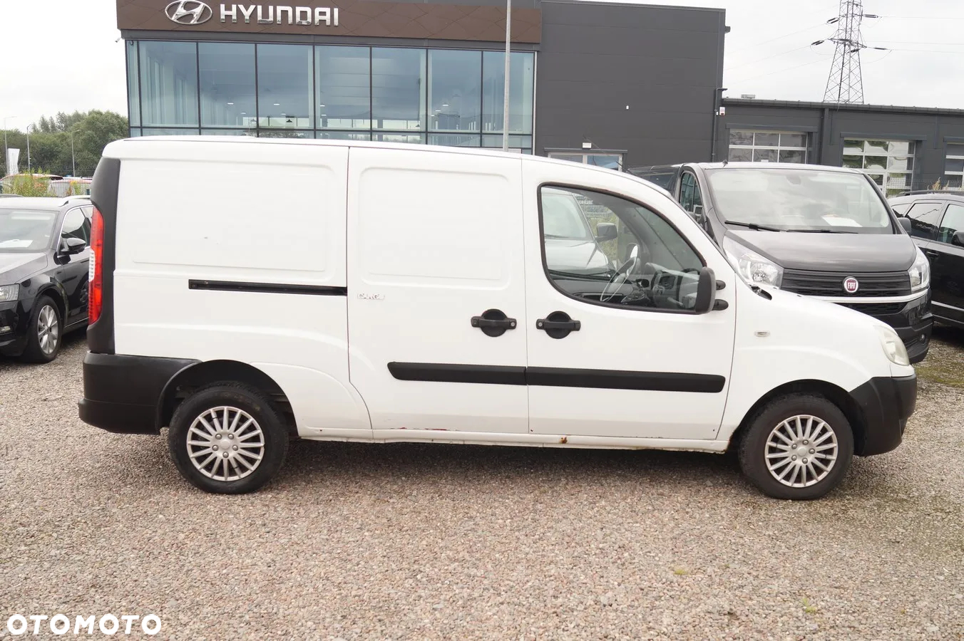 Fiat Doblo - 9