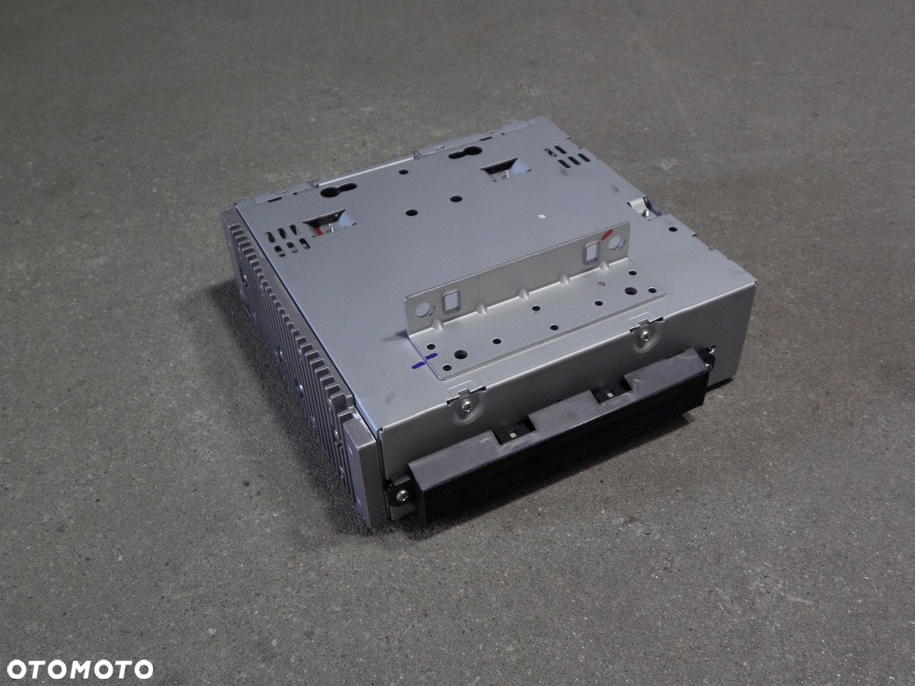 VOLVO V50 08 // RADIO CZYTNIK CD 30752578-1 - 2