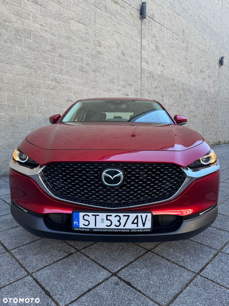 Mazda CX-30 2.0 mHEV Kanjo 2WD - 22