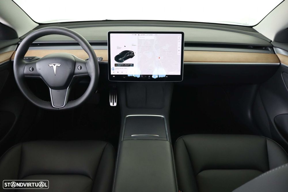 Tesla Model 3 Long Range Tração Integral - 21