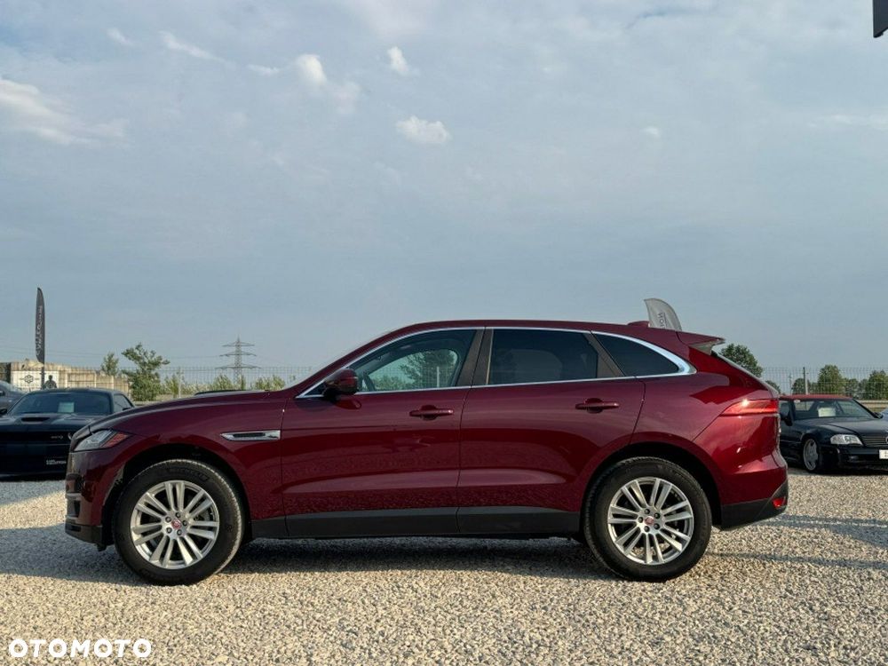 Jaguar F-Pace 35t AWD Prestige - 7