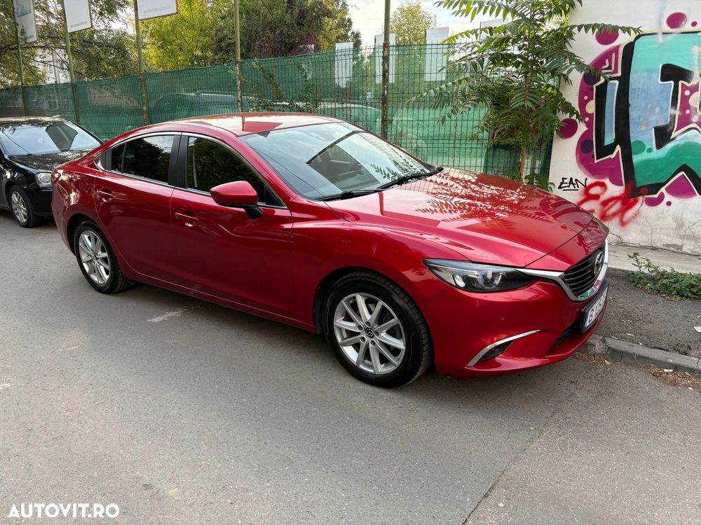 Mazda 6 CD150 Attraction - 6