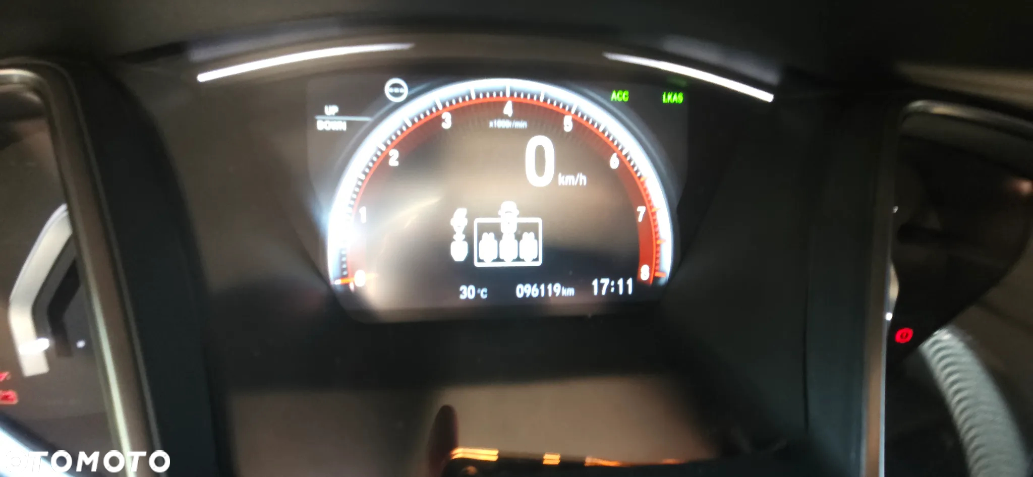 Honda Civic 1.5 T Sport (Navi) - 9
