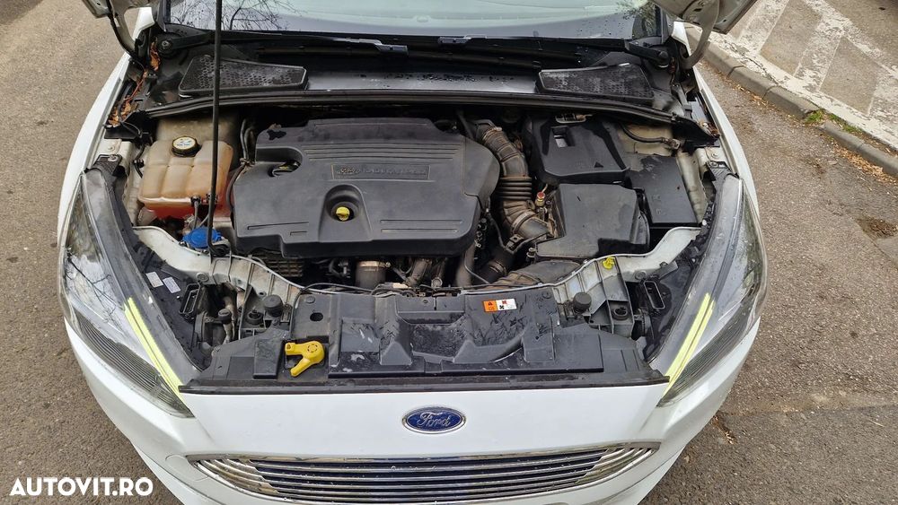 Ford Focus 2.0 TDCi Titanium - 8