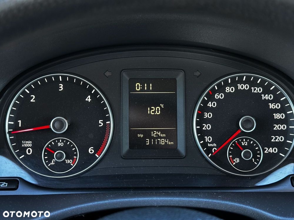 Volkswagen Caddy 1.6 TDI - 17