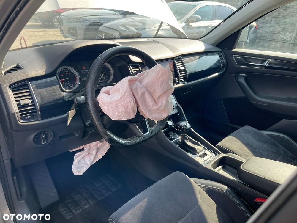 Skoda Kodiaq 2.0 TDI 4x4 Business DSG - 9