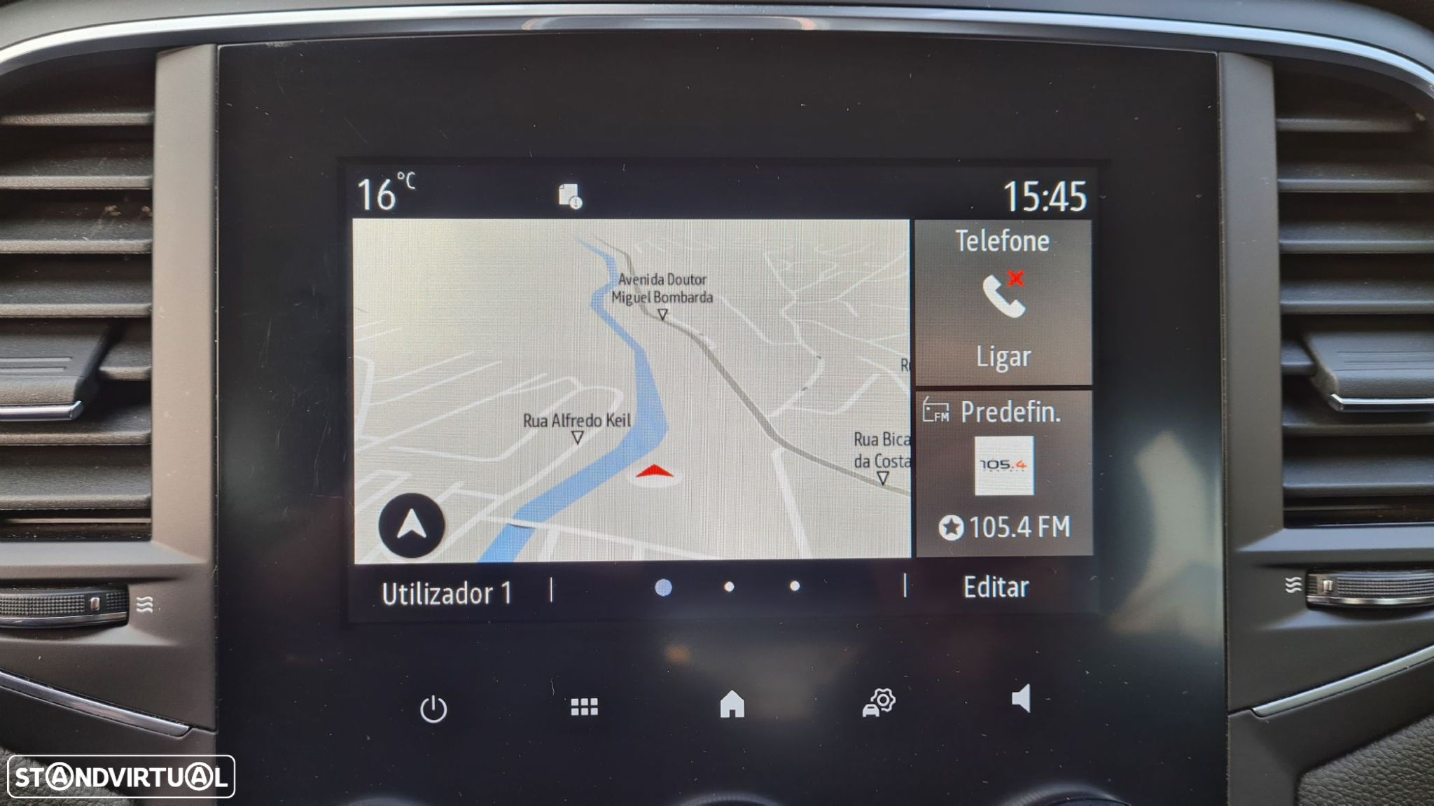 Renault Mégane 1.5 Blue dCi Intens EDC - 17