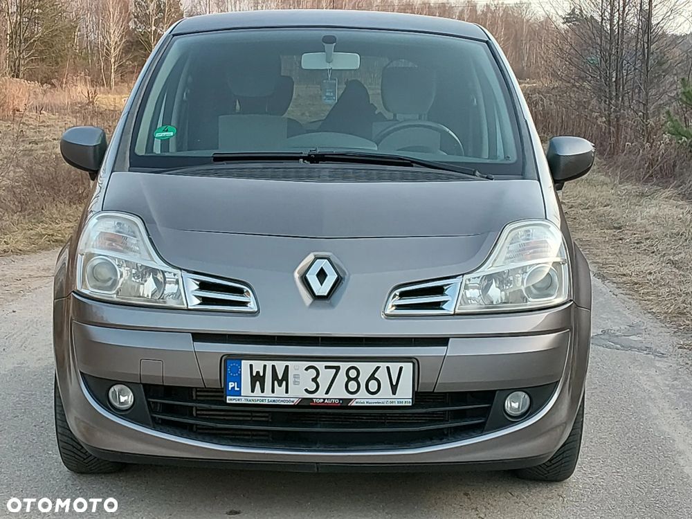 Renault Modus 1.2 16V Dynamique - 20