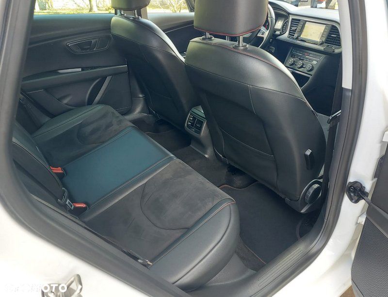 Seat Leon Sportstourer 2.0 TDI Start&Stop DSG FR - 30