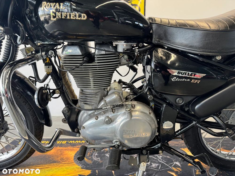Royal Enfield Bullet - 23