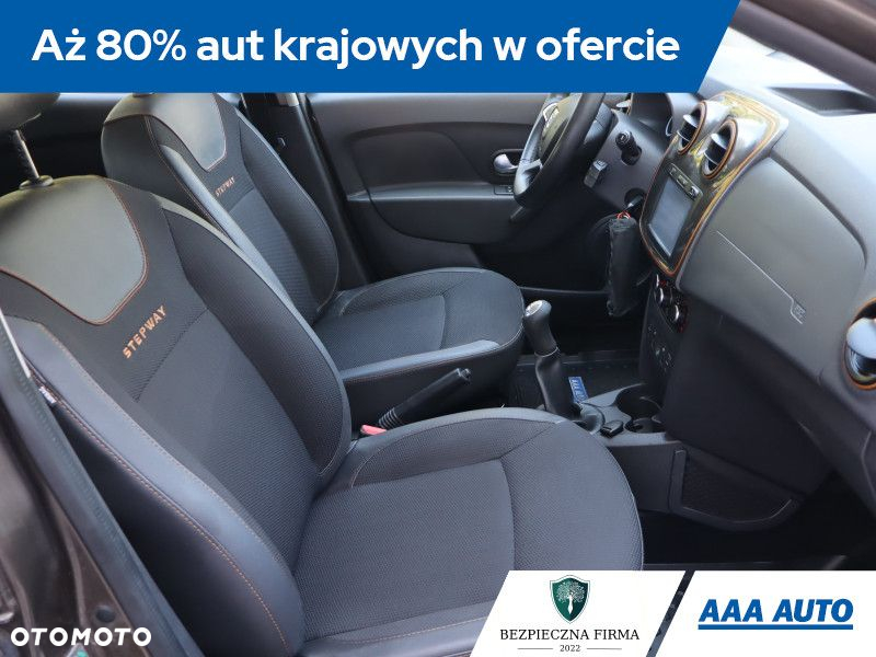 Dacia Sandero Stepway - 10