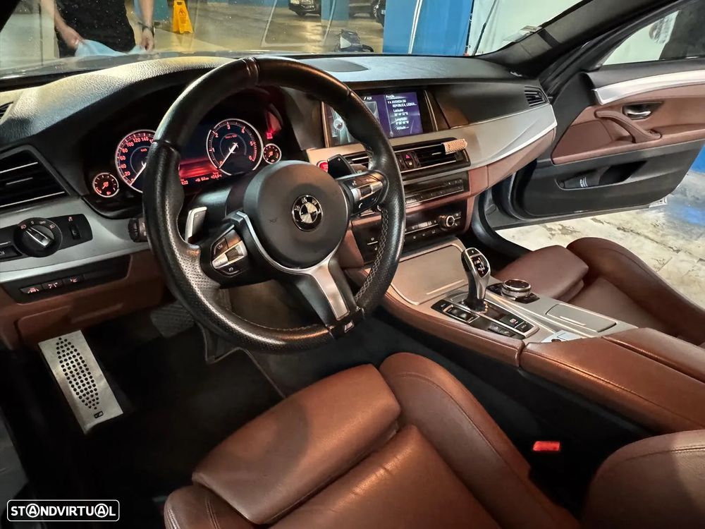 BMW M550d xDrive Auto - 7