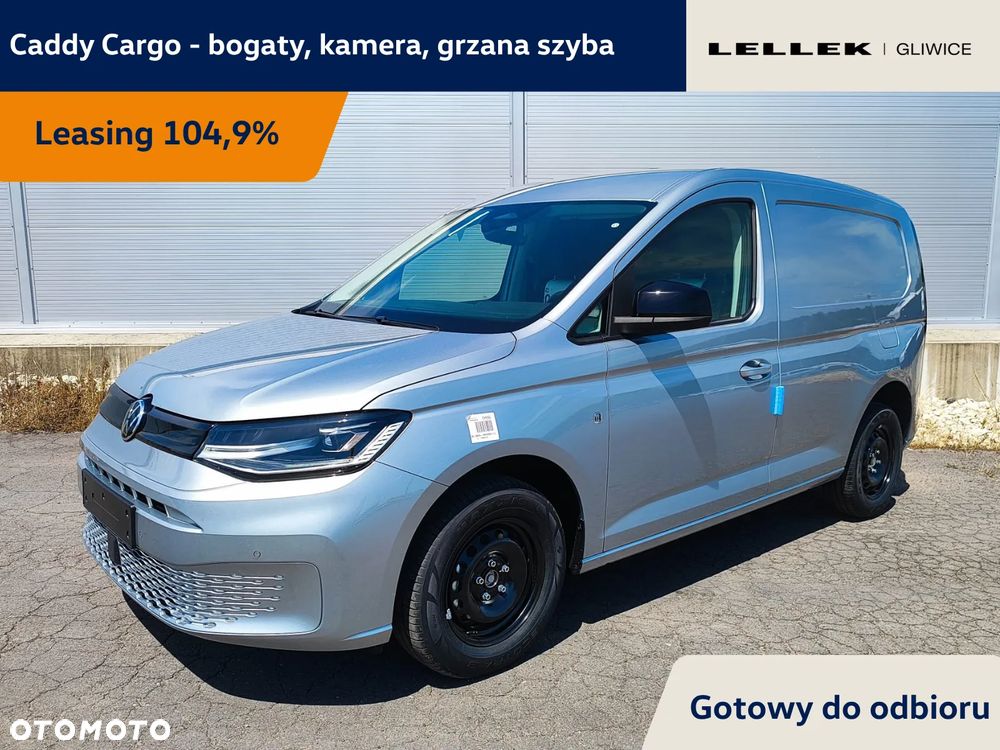 Volkswagen Caddy Standard - 2