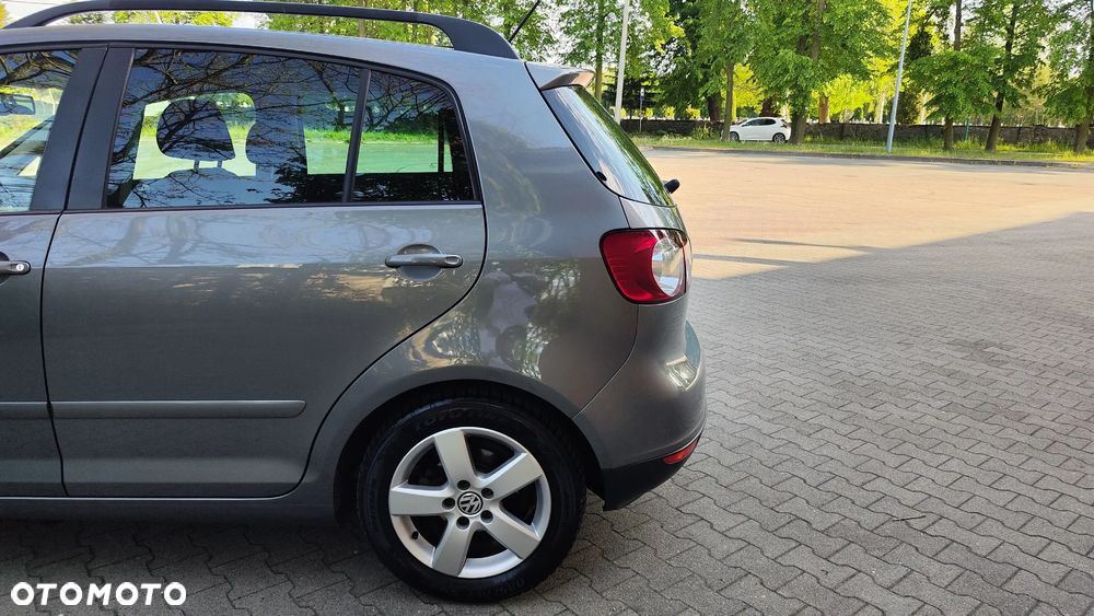 Volkswagen Golf Plus 1.6 United - 3