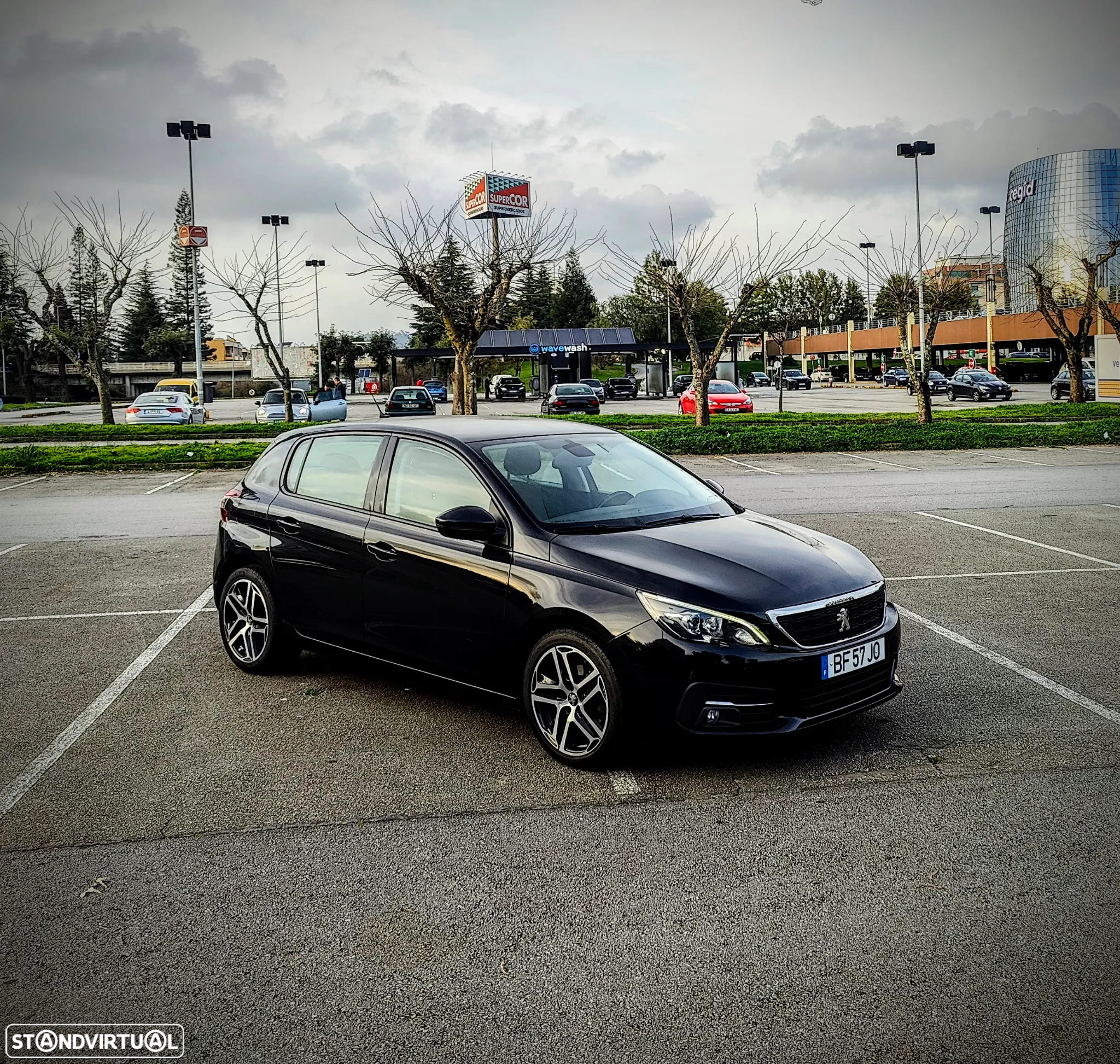Peugeot 308 1.6 BlueHDi Active J17 - 32