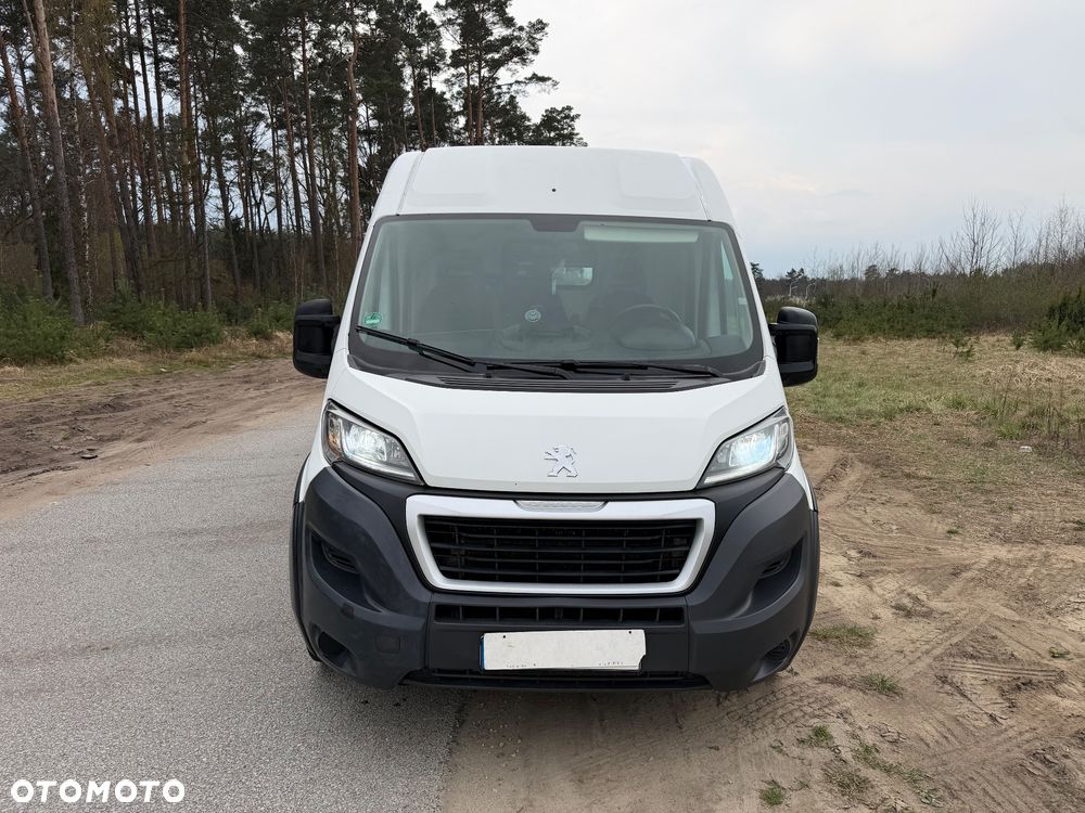 Peugeot BOXER - 2