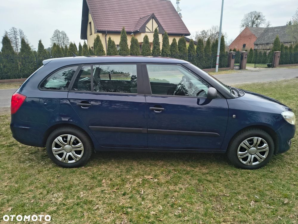 Skoda Fabia 1.4 16V Active - 9