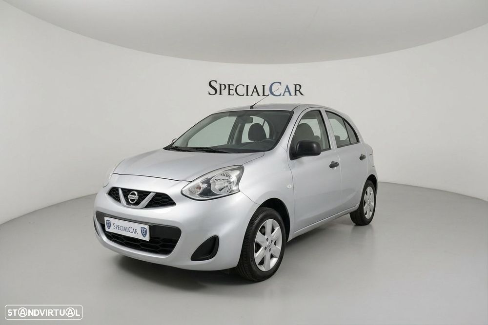 Nissan Micra 1.2 Acenta - 2