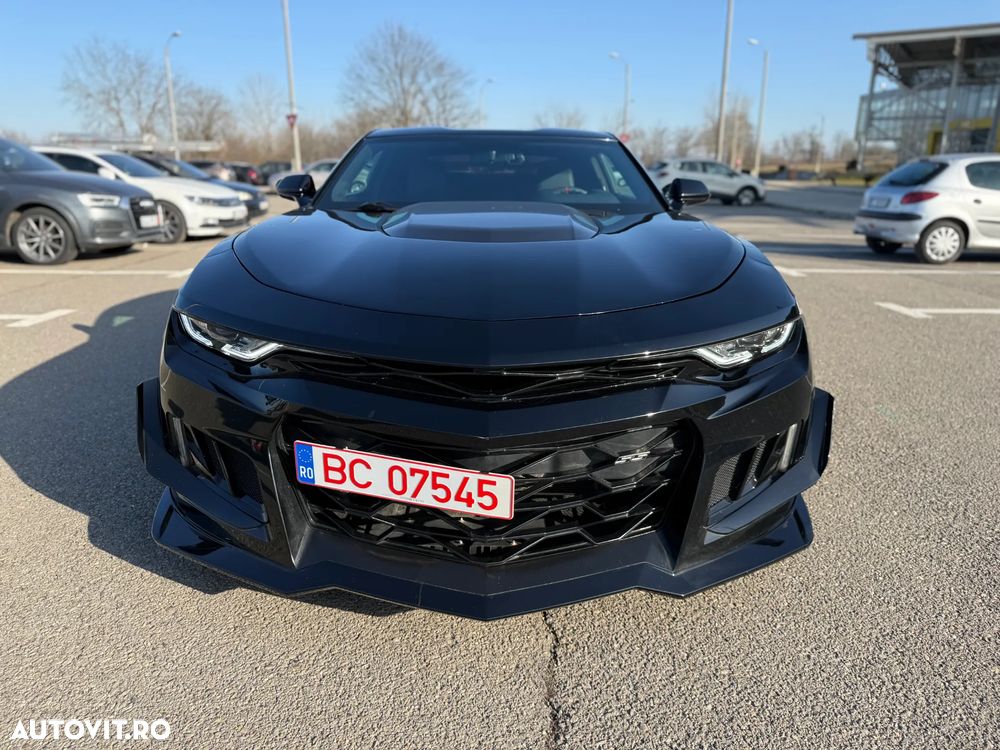 Chevrolet Camaro 2.0 Aut. - 9