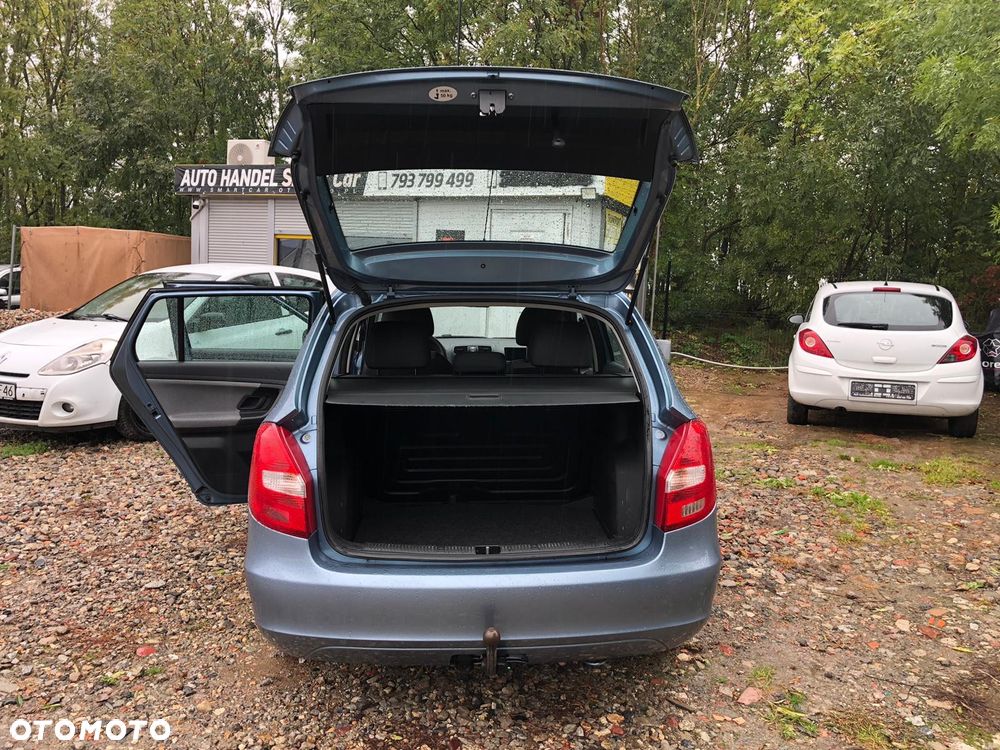Skoda Fabia 1.2 12V Fresh - 12