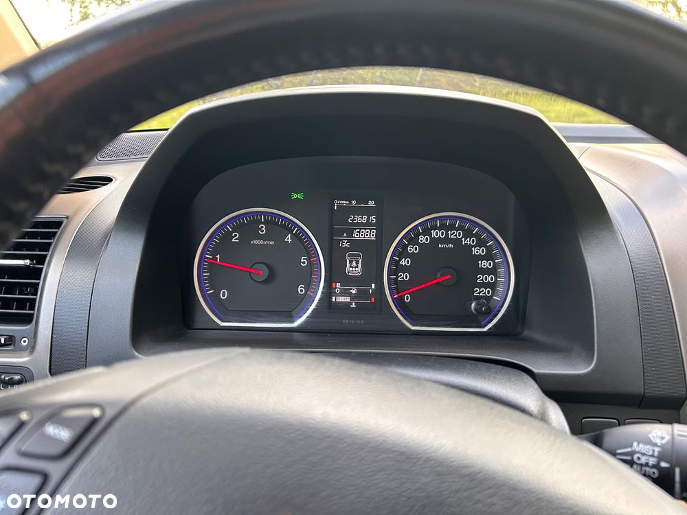 Honda CR-V 2.2i-CTDi Executive - 11
