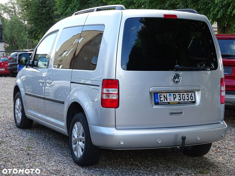 Volkswagen Caddy - 12