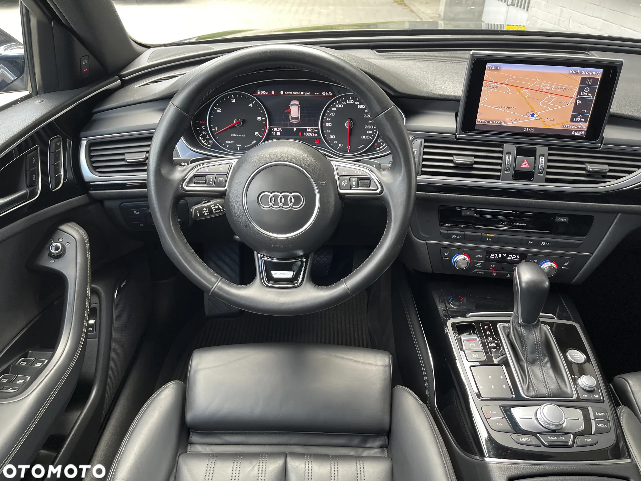 Audi A6 Allroad 3.0 TDI Quattro Tiptr - 33