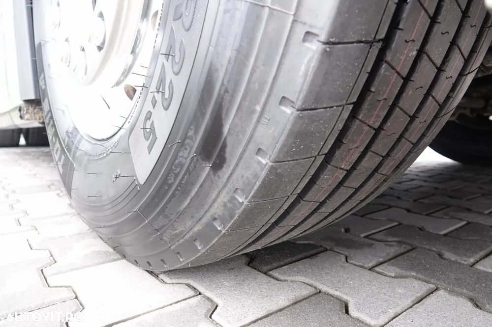 Volvo FH 500 / I-SAVE / I-PARK COOL / I-SHIFT / JANTE DIN ALIAJ - 19